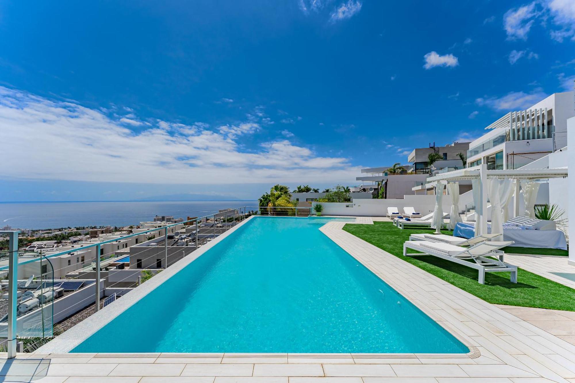 Villa The Eagles Costa Adeje  Exteriér fotografie