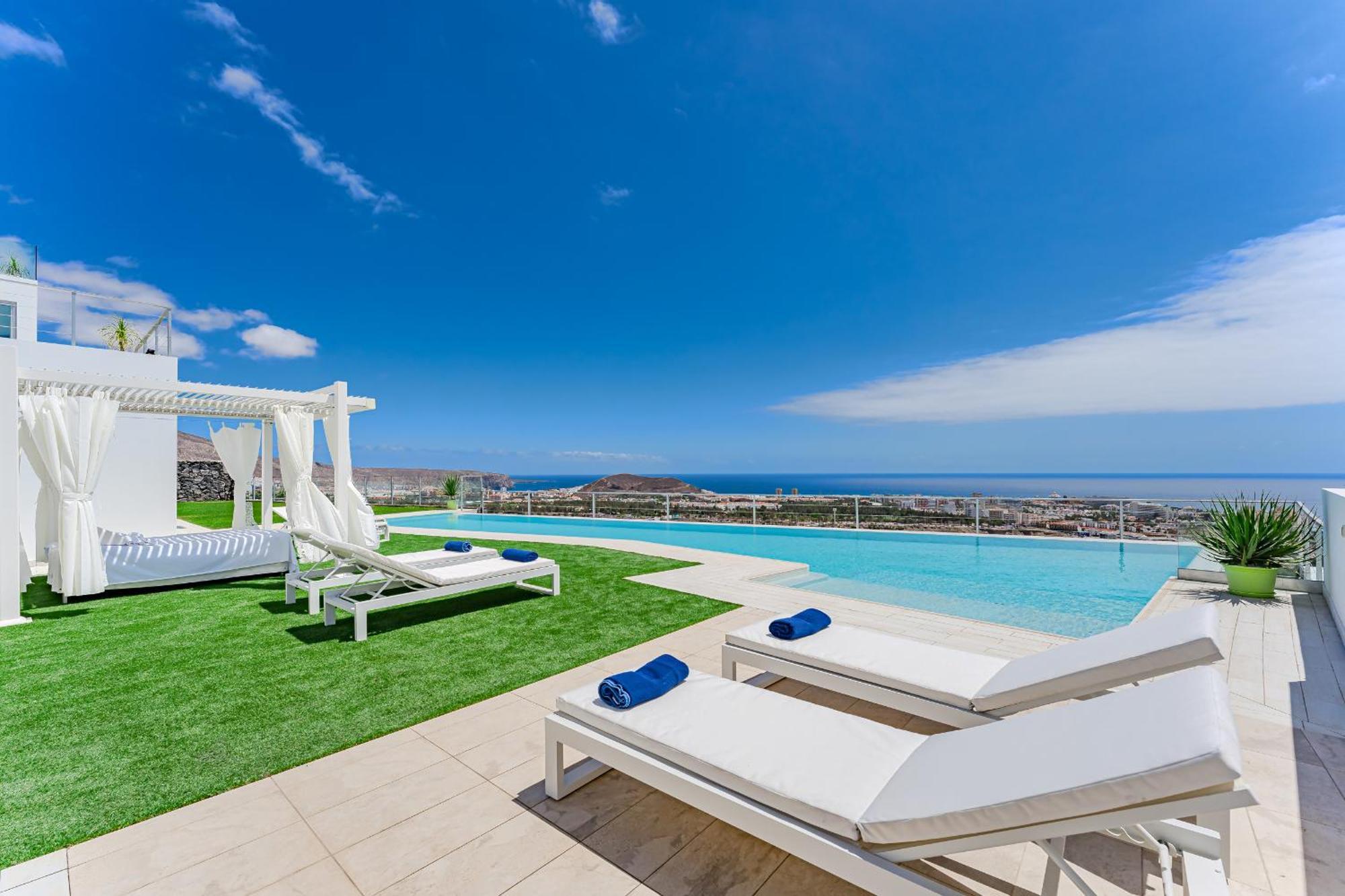 Villa The Eagles Costa Adeje  Exteriér fotografie