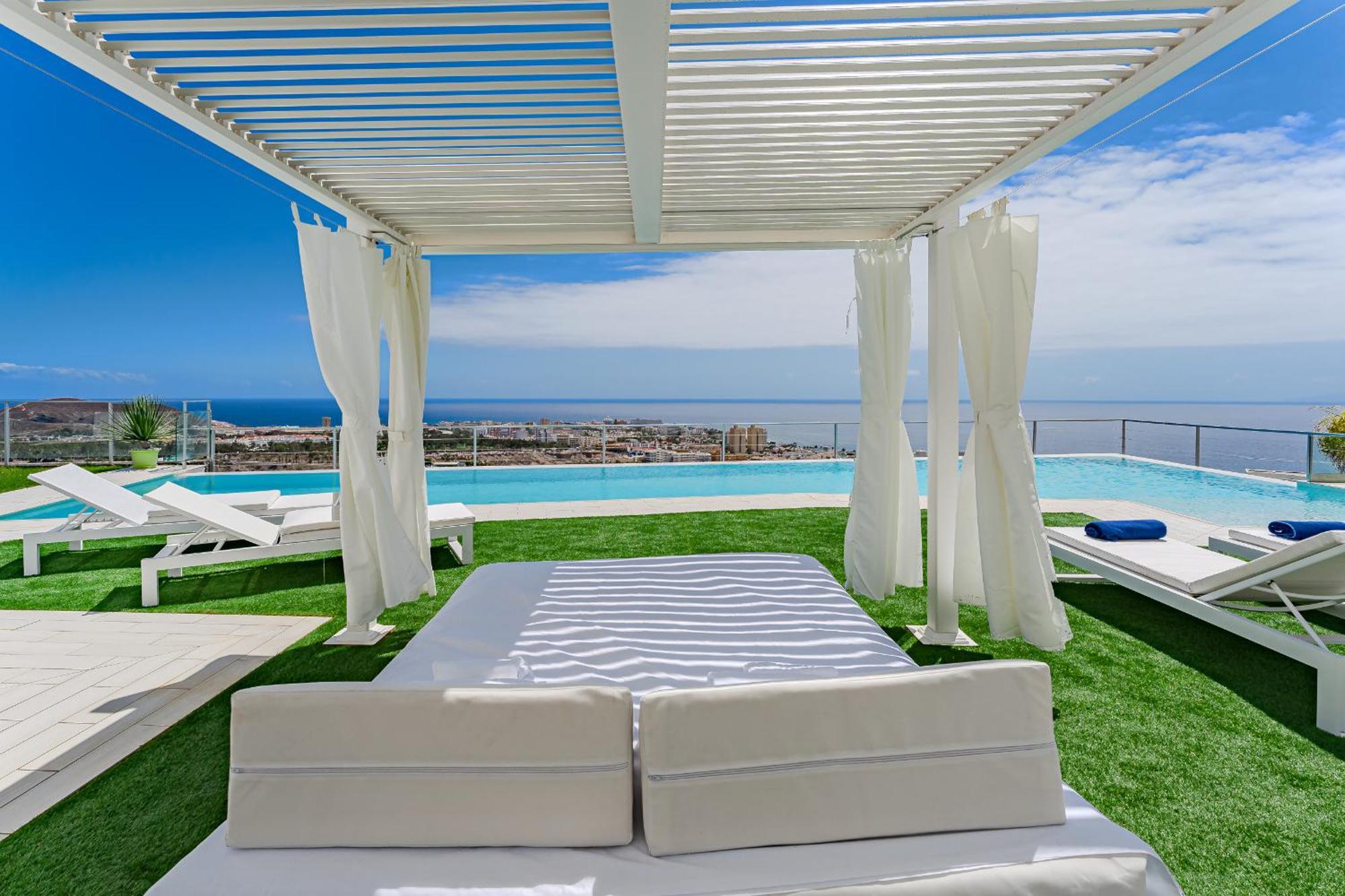 Villa The Eagles Costa Adeje  Exteriér fotografie