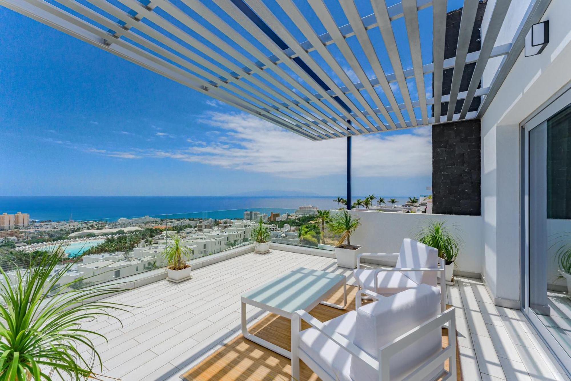 Villa The Eagles Costa Adeje  Exteriér fotografie