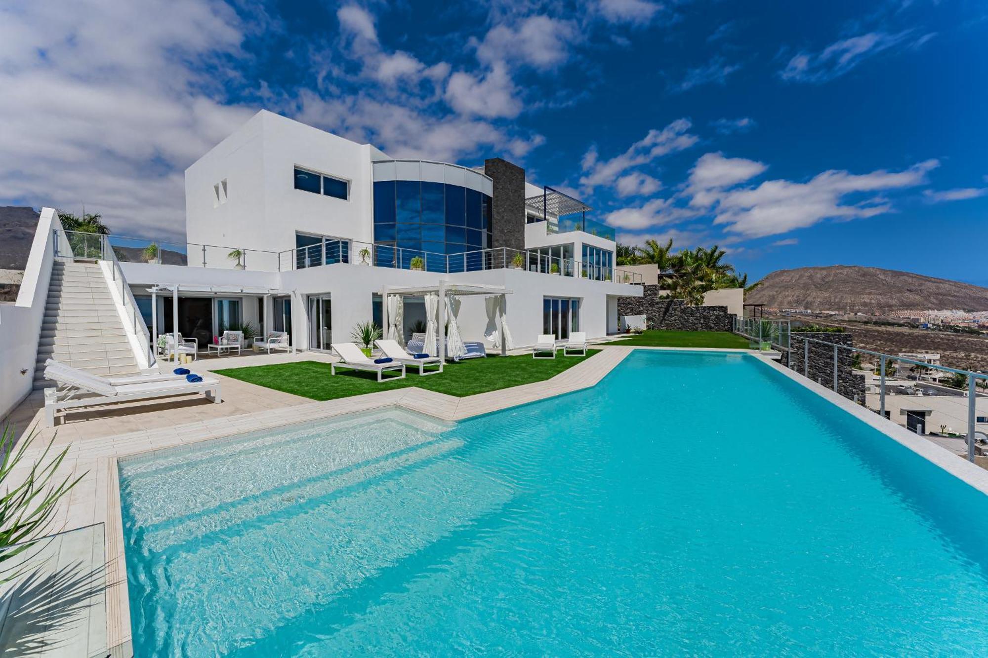 Villa The Eagles Costa Adeje  Exteriér fotografie