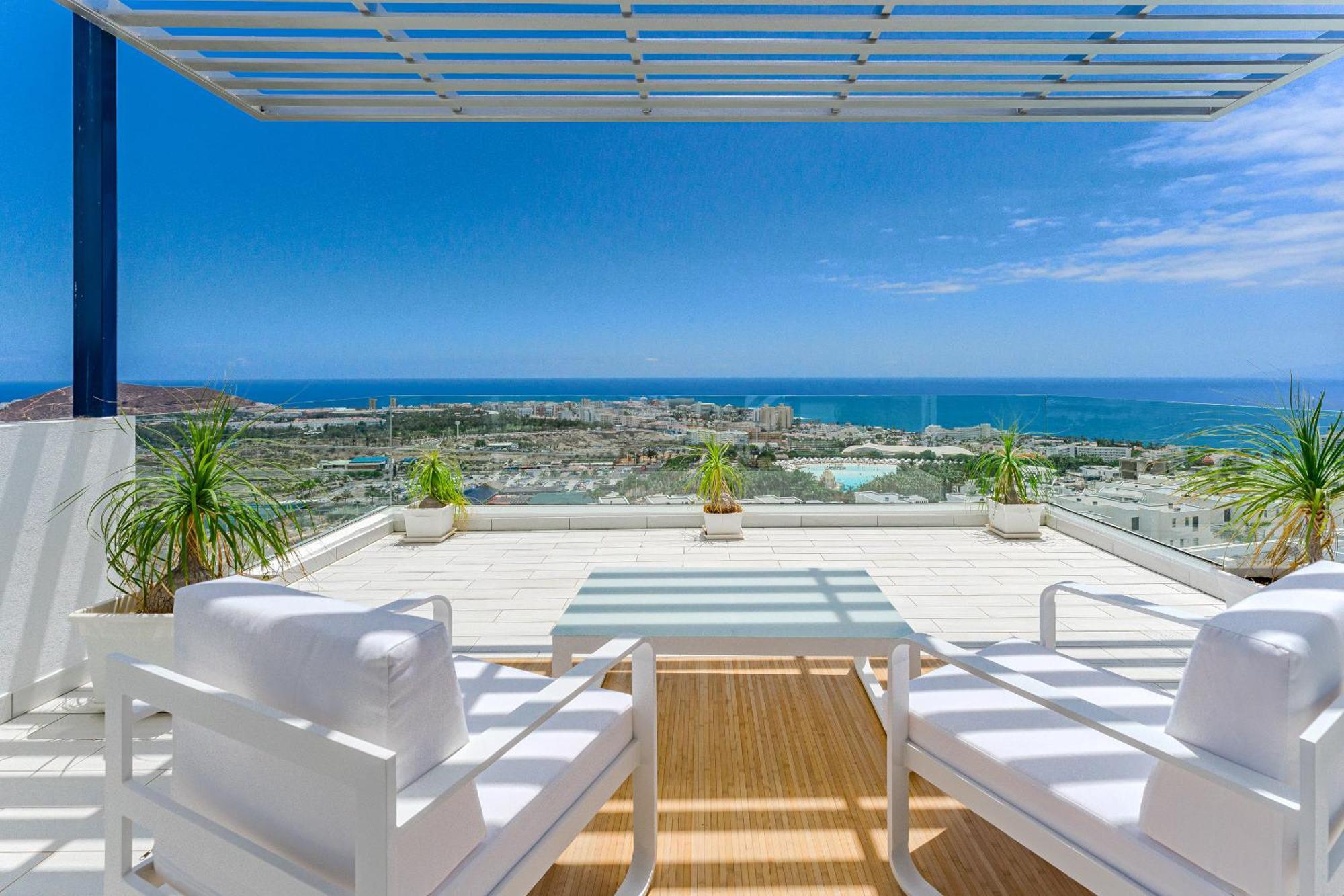 Villa The Eagles Costa Adeje  Exteriér fotografie