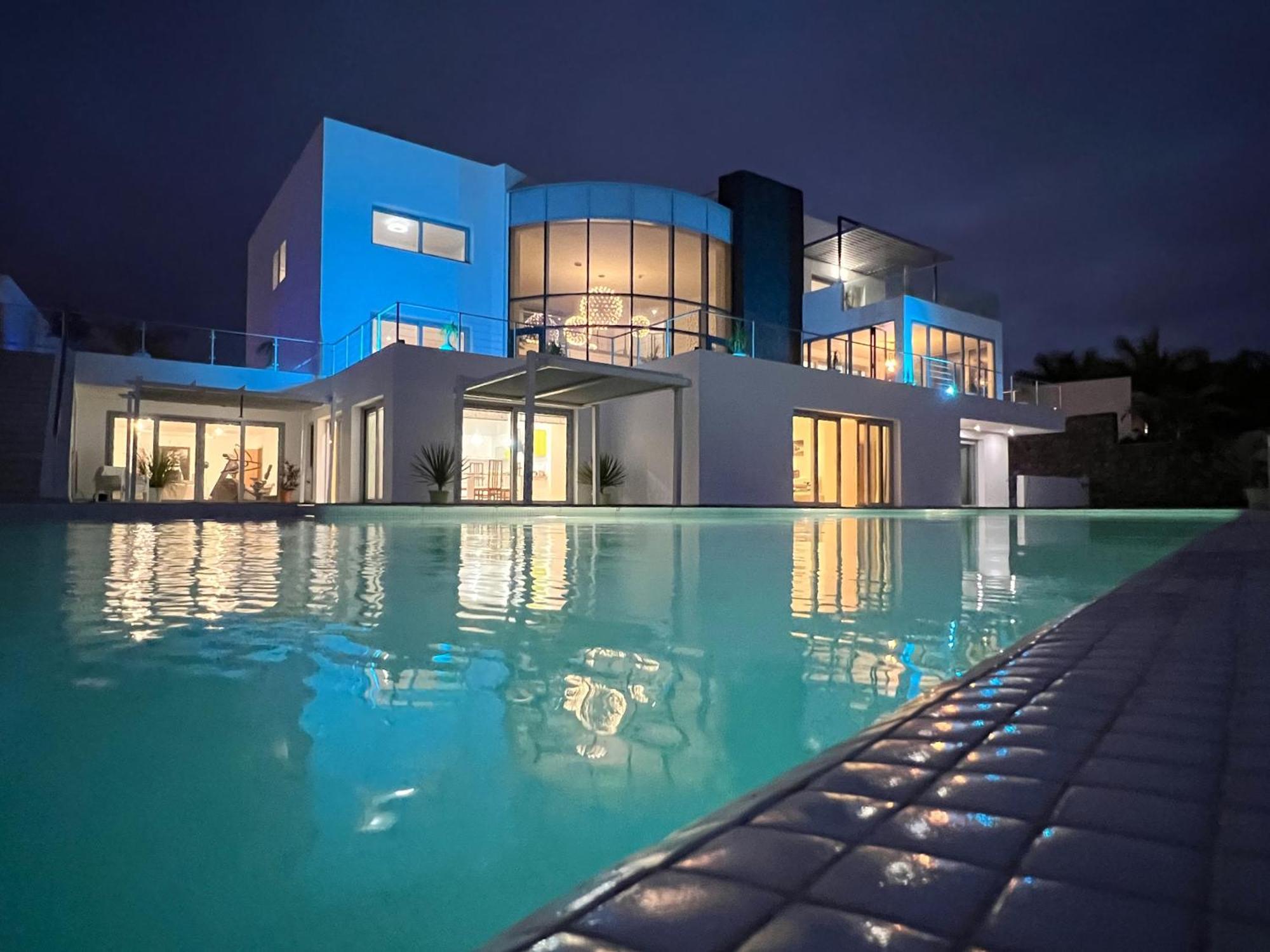 Villa The Eagles Costa Adeje  Exteriér fotografie
