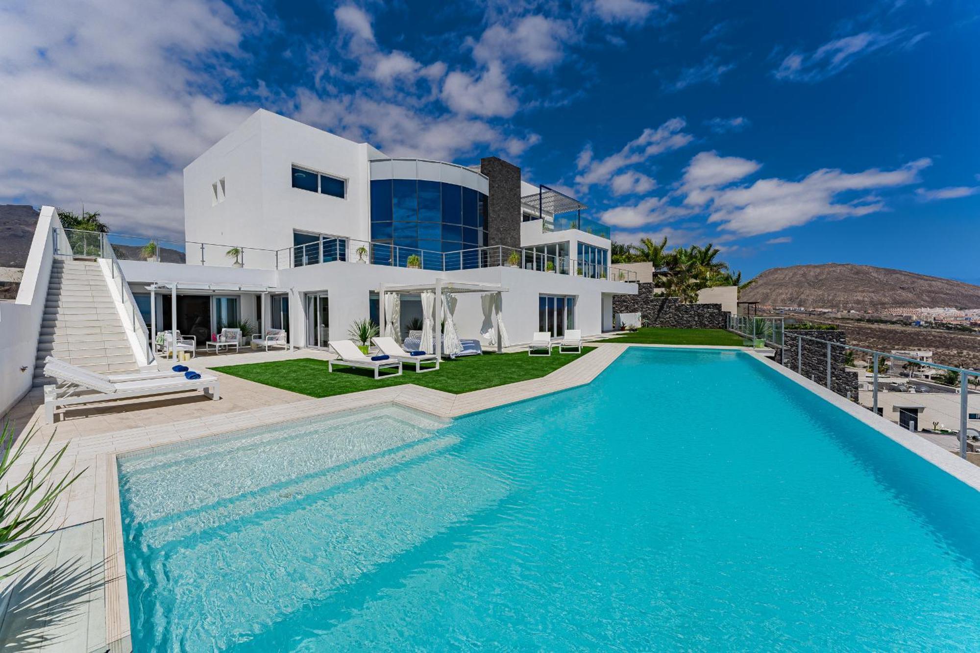Villa The Eagles Costa Adeje  Exteriér fotografie