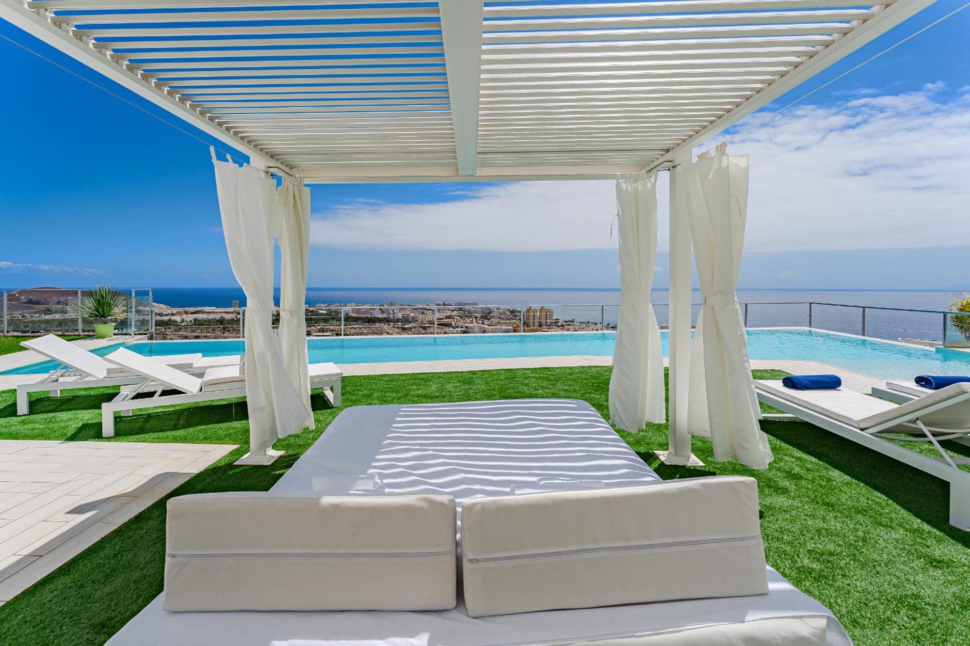 Villa The Eagles Costa Adeje  Exteriér fotografie