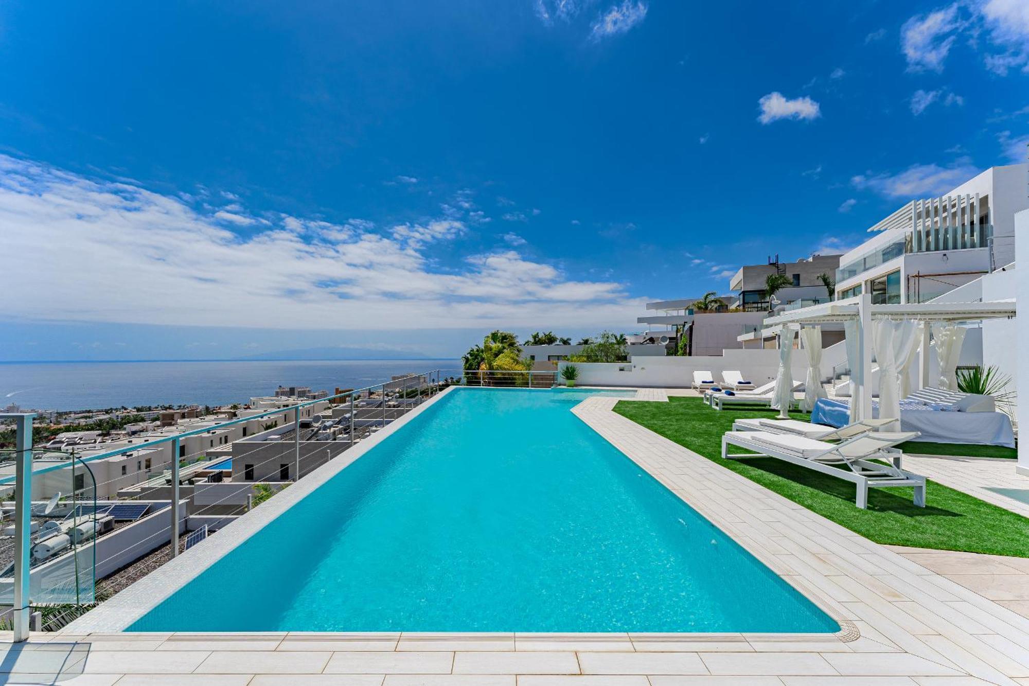 Villa The Eagles Costa Adeje  Exteriér fotografie
